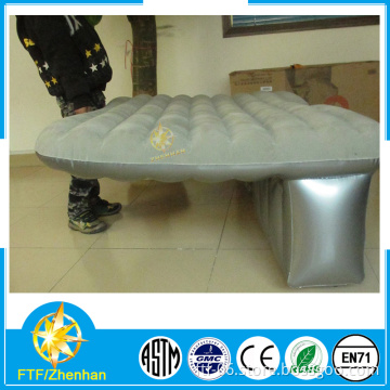 Custom inflatable car air bed for camping on air comfort mattress